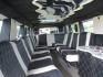 2005 White /White/Black Hummer H2 (5GRGN23UXH1) , located at 1725 US-68 N, Bellefontaine, OH, 43311, (937) 592-5466, 40.387783, -83.752388 - 2005 Hummer H2 175" SUV VIP Limousine, White w/White/black leather interior, Front/Rear Ait, Flat Screens, AM/FM/CD reconditioned Interior, LOADED - Photo#8